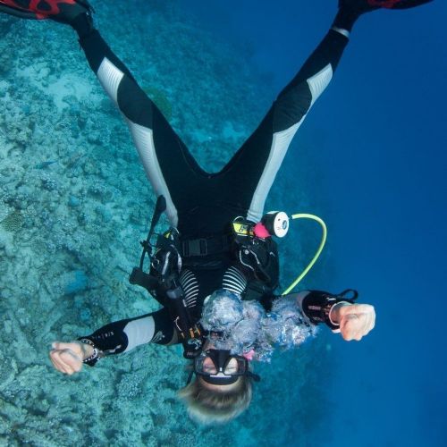 Sydney Advanced Course with BCD, Regs, Wetsuit, Tanks & Weight Hire 